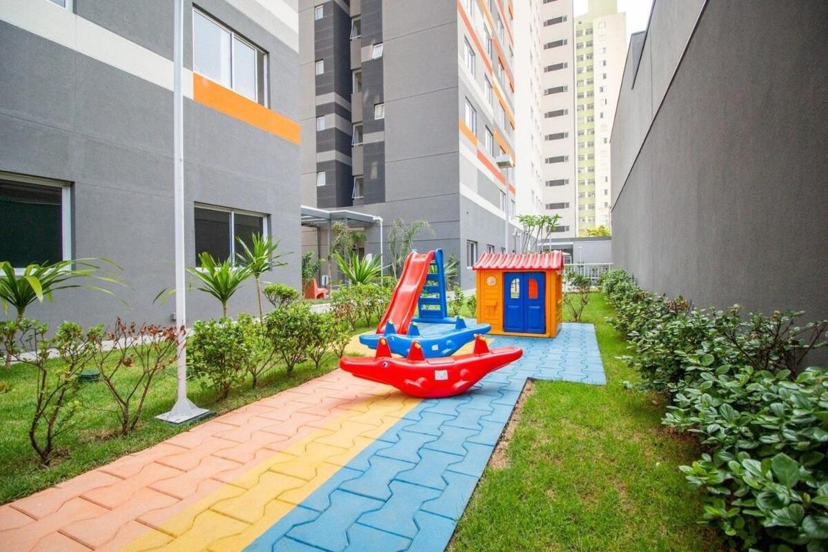 Glamoroso No Bras Com Piscina/metro Bras * São Paulo