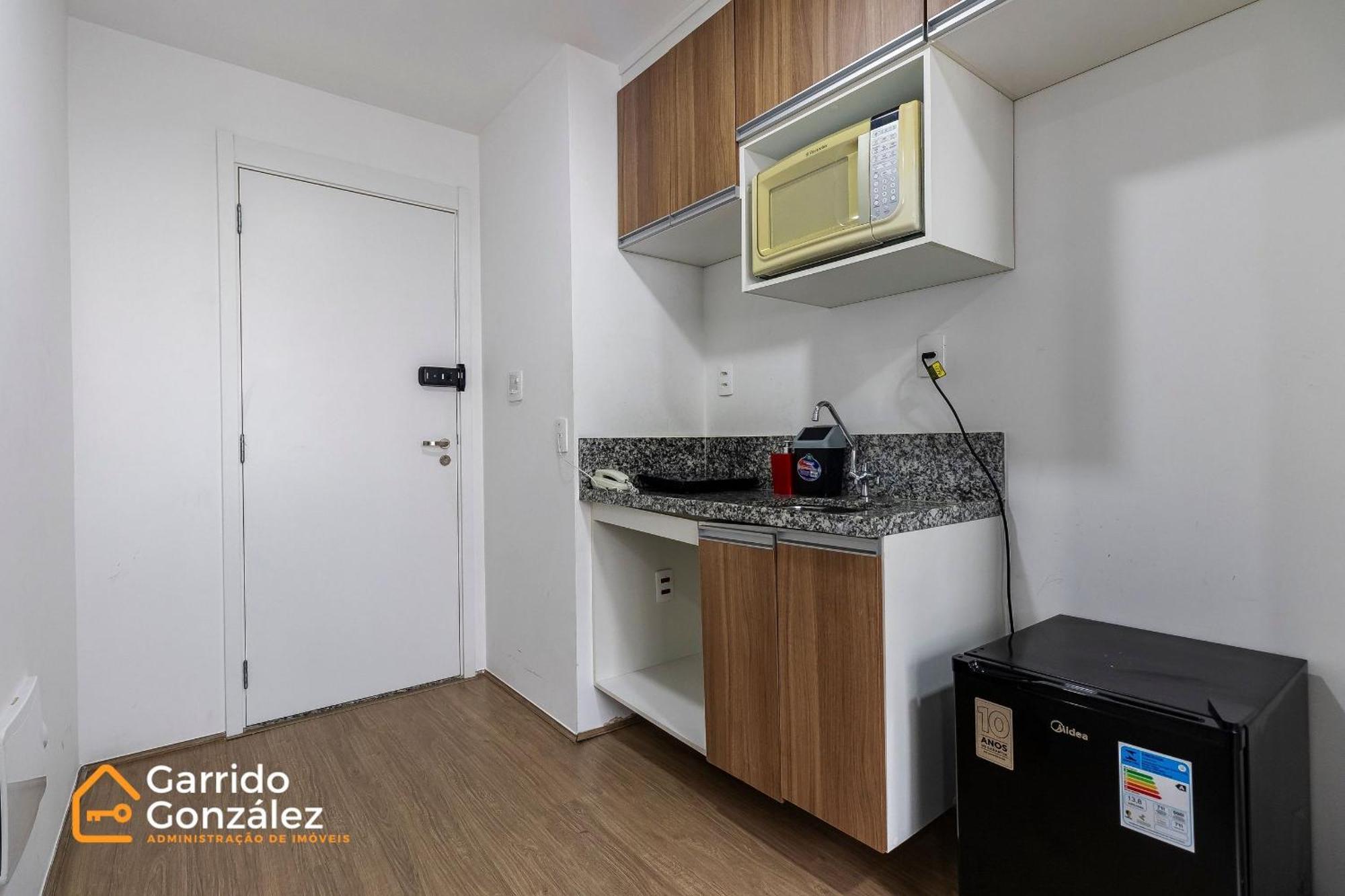 Glamoroso No Bras Com Piscina/metro Bras Apartamento *