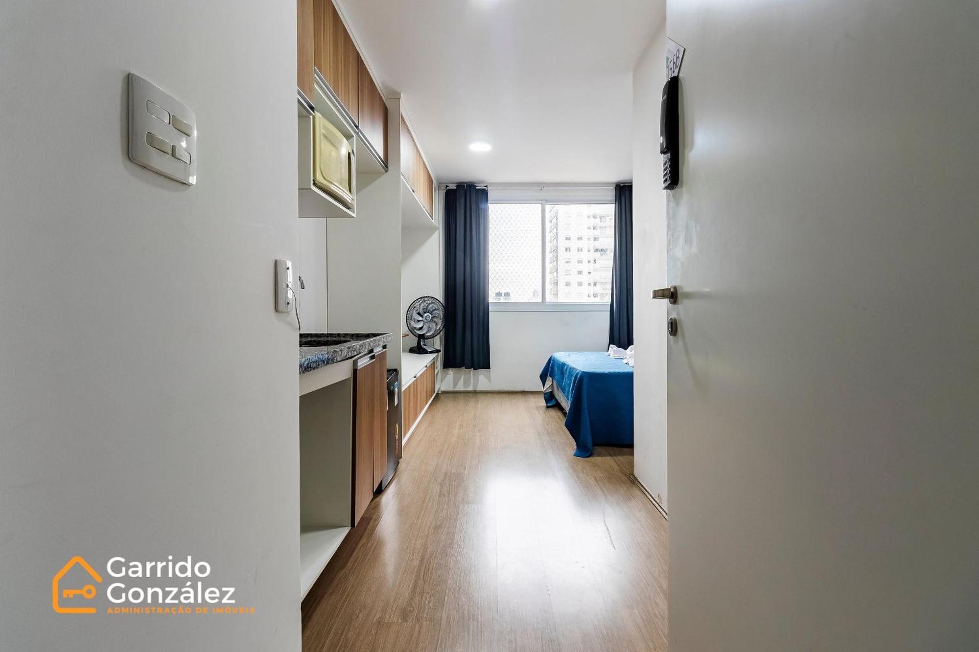 Apartamento Glamoroso No Bras Com Piscina/metro Bras