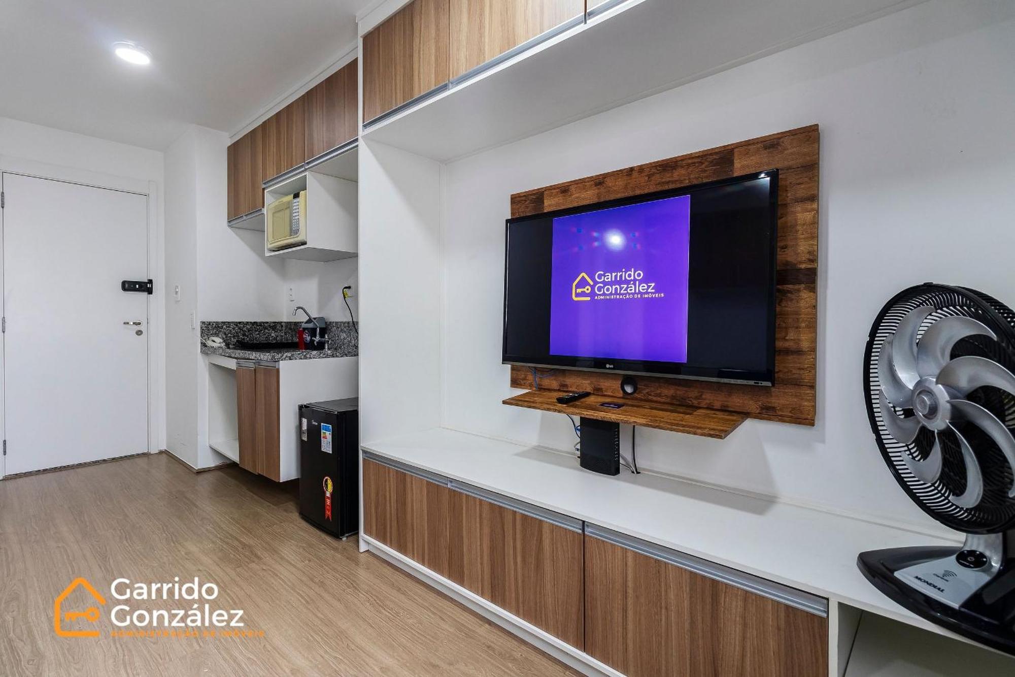 Glamoroso No Bras Com Piscina/metro Bras Apartamento *