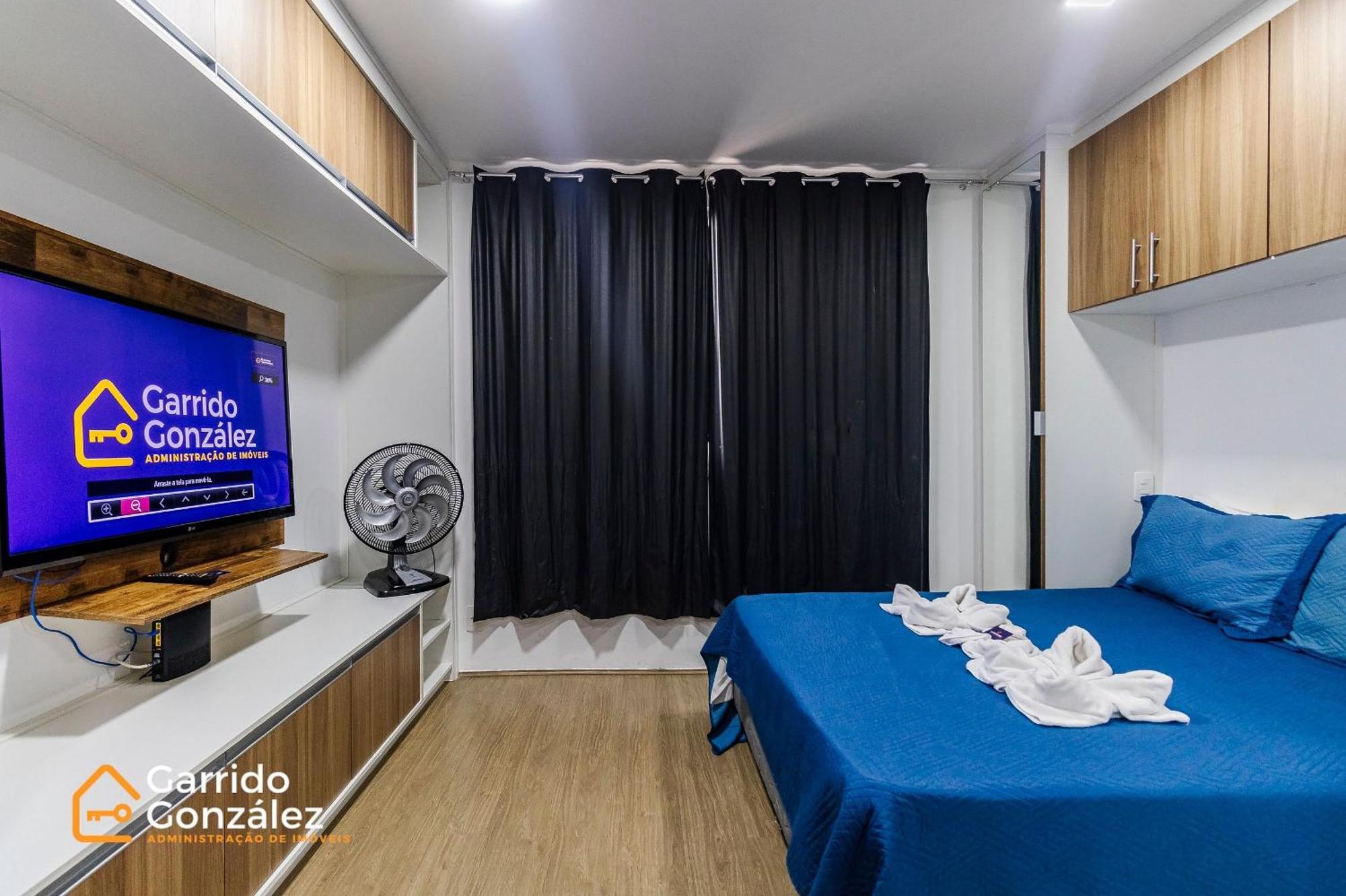 Apartamento Glamoroso No Bras Com Piscina/metro Bras *