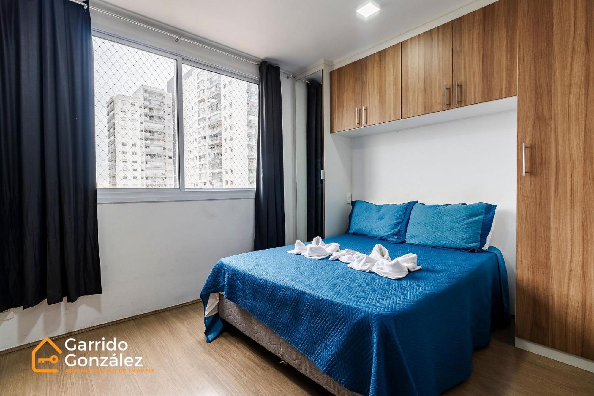 Glamoroso No Bras Com Piscina/metro Bras Apartamento *
