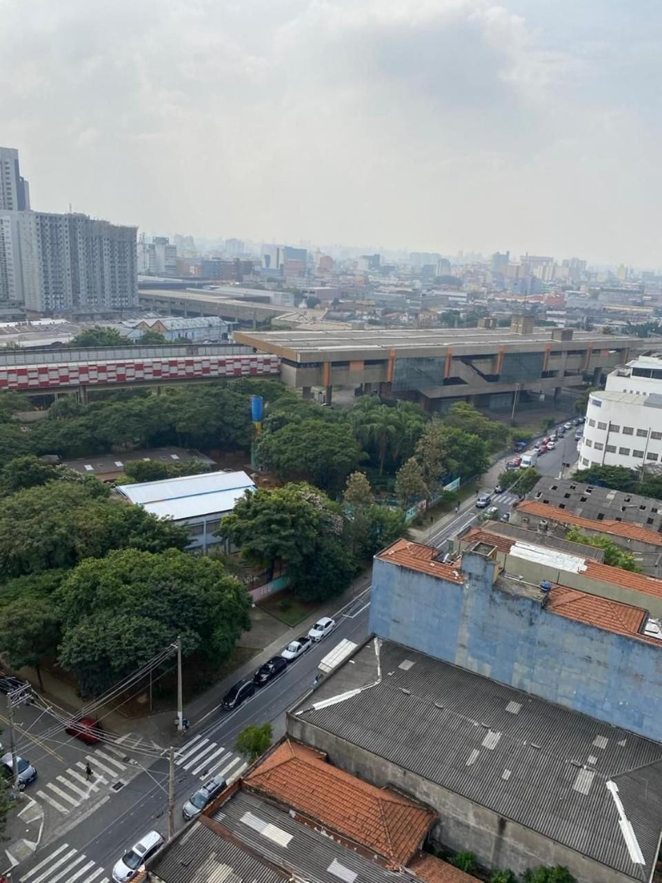 Glamoroso No Bras Com Piscina/metro Bras * São Paulo